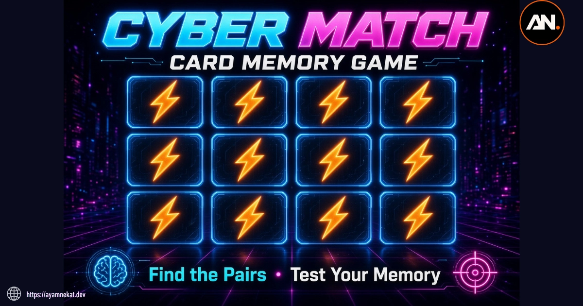 Card Memory Match Gameplay Utama
